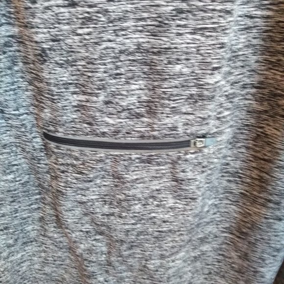 tangerine® Pullover w. reflective back pocket - Picture 4 of 4